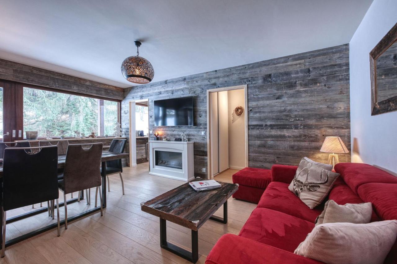 Immobilier De Montagne - La Collection - Verdoyant Megeve Exterior photo